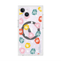 プレミアムスクエアケース with MagSafe［ MOOMIN - Little My - Expressions ］