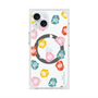 プレミアムスクエアケース with MagSafe［ MOOMIN - Little My - Expressions ］