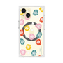 プレミアムスクエアケース with MagSafe［ MOOMIN - Little My - Expressions ］