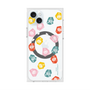 プレミアムスクエアケース with MagSafe［ MOOMIN - Little My - Expressions ］