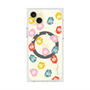 プレミアムスクエアケース with MagSafe［ MOOMIN - Little My - Expressions ］