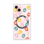 プレミアムスクエアケース with MagSafe［ MOOMIN - Little My - Expressions ］