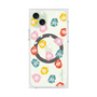 プレミアムスクエアケース with MagSafe［ MOOMIN - Little My - Expressions ］