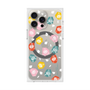 プレミアムスクエアケース with MagSafe［ MOOMIN - Little My - Expressions ］
