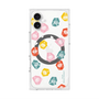 プレミアムスクエアケース with MagSafe［ MOOMIN - Little My - Expressions ］