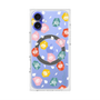 プレミアムスクエアケース with MagSafe［ MOOMIN - Little My - Expressions ］