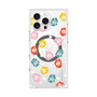プレミアムスクエアケース with MagSafe［ MOOMIN - Little My - Expressions ］