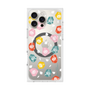 プレミアムスクエアケース with MagSafe［ MOOMIN - Little My - Expressions ］