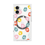 プレミアムスクエアケース with MagSafe［ MOOMIN - Little My - Expressions ］