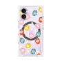 プレミアムスクエアケース with MagSafe［ MOOMIN - Little My - Expressions ］