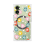 プレミアムスクエアケース with MagSafe［ MOOMIN - Little My - Expressions ］