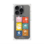 プレミアムスクエアケース with MagSafe［ MOOMIN - Little My/A ］