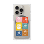 プレミアムスクエアケース with MagSafe［ MOOMIN - Little My/A ］