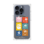 プレミアムスクエアケース with MagSafe［ MOOMIN - Little My/A ］