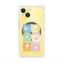 プレミアムスクエアケース with MagSafe［ MOOMIN - Little My/B ］