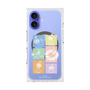 プレミアムスクエアケース with MagSafe［ MOOMIN - Little My/B ］