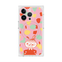 プレミアムスクエアケース with MagSafe［ MOOMIN - Little My - Grinning face/color ］