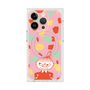 プレミアムスクエアケース with MagSafe［ MOOMIN - Little My - Grinning face/color ］