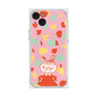 プレミアムスクエアケース with MagSafe［ MOOMIN - Little My - Grinning face/color ］