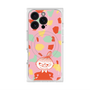 プレミアムスクエアケース with MagSafe［ MOOMIN - Little My - Grinning face/color ］