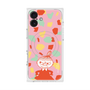 プレミアムスクエアケース with MagSafe［ MOOMIN - Little My - Grinning face/color ］