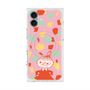 プレミアムスクエアケース with MagSafe［ MOOMIN - Little My - Grinning face/color ］