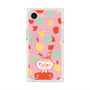 プレミアムスクエアケース with MagSafe［ MOOMIN - Little My - Grinning face/color ］