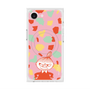 プレミアムスクエアケース with MagSafe［ MOOMIN - Little My - Grinning face/color ］
