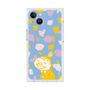 プレミアムスクエアケース with MagSafe［ MOOMIN - Little My - Happy face/color ］