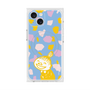 プレミアムスクエアケース with MagSafe［ MOOMIN - Little My - Happy face/color ］