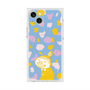 プレミアムスクエアケース with MagSafe［ MOOMIN - Little My - Happy face/color ］