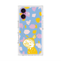 プレミアムスクエアケース with MagSafe［ MOOMIN - Little My - Happy face/color ］
