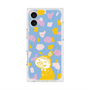 プレミアムスクエアケース with MagSafe［ MOOMIN - Little My - Happy face/color ］