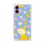 プレミアムスクエアケース with MagSafe［ MOOMIN - Little My - Happy face/color ］