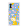 プレミアムスクエアケース with MagSafe［ MOOMIN - Little My - Happy face/color ］