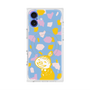 プレミアムスクエアケース with MagSafe［ MOOMIN - Little My - Happy face/color ］