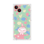 プレミアムスクエアケース with MagSafe［ MOOMIN - Little My - Smile face/color ］