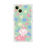 プレミアムスクエアケース with MagSafe［ MOOMIN - Little My - Smile face/color ］