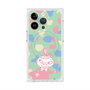 プレミアムスクエアケース with MagSafe［ MOOMIN - Little My - Smile face/color ］