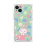 プレミアムスクエアケース with MagSafe［ MOOMIN - Little My - Smile face/color ］