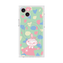 プレミアムスクエアケース with MagSafe［ MOOMIN - Little My - Smile face/color ］
