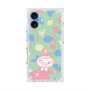 プレミアムスクエアケース with MagSafe［ MOOMIN - Little My - Smile face/color ］