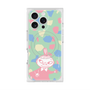 プレミアムスクエアケース with MagSafe［ MOOMIN - Little My - Smile face/color ］