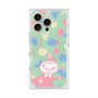 プレミアムスクエアケース with MagSafe［ MOOMIN - Little My - Smile face/color ］
