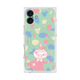 プレミアムスクエアケース with MagSafe［ MOOMIN - Little My - Smile face/color ］