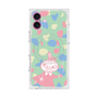 プレミアムスクエアケース with MagSafe［ MOOMIN - Little My - Smile face/color ］