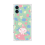 プレミアムスクエアケース with MagSafe［ MOOMIN - Little My - Smile face/color ］