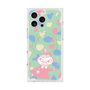 プレミアムスクエアケース with MagSafe［ MOOMIN - Little My - Smile face/color ］