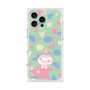 プレミアムスクエアケース with MagSafe［ MOOMIN - Little My - Smile face/color ］