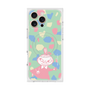 プレミアムスクエアケース with MagSafe［ MOOMIN - Little My - Smile face/color ］